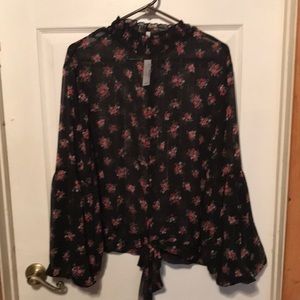 Maurices Xl top